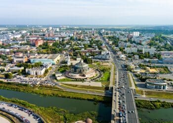 HUR Drones Strike Weapons Factory Deep in Russia