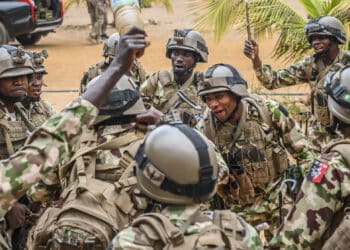 Hundreds of Hostages Rescued from Boko Haram in Nigeria