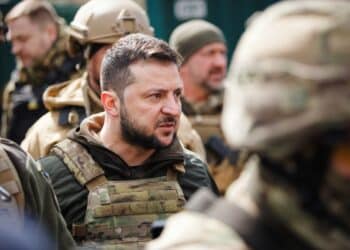 Zelensky Dismisses Chief of Security Amid Foiled Assassination Attempts