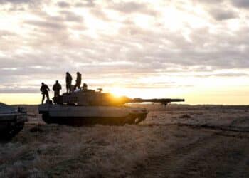 Top NATO Commander Says Russia’s New Offensive Won’t Succeed