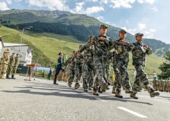 China Launches Military Drills Around Taiwan as ‘Punishment’