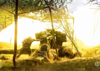 Intense Fighting Leads to Near Destruction of Vovchansk, Ukraine