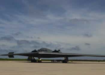 U.S. Air Force Decides Against Repairing Damaged B-2 Bomber, Fleet Reduction to 19 Aircraft