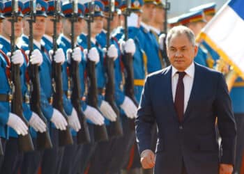 Putin Replaces Long Time Defense Minister Amid Major Kharkiv Assault