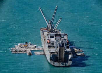 U.S. to Operationalize Floating Pier to Boost Aid Delivery to Gaza