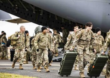 18th Airborne Corps Mandates Sleep for Soldiers on Staff Duty
