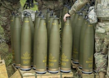 European NATO Leaders Back Czech Plan to Supply Ukraine with Ammunition