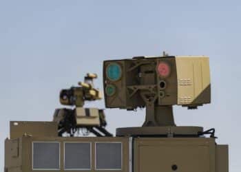 BlueHalo to Conduct High Powered Laser Test on Marine Corps JLTV