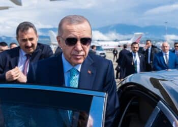 Erdogan Confirms Over 1,000 Hamas Members Treated in Turkey