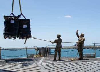 U.S. Operationalizes Gaza Pier, But Aid Trucks Raided Before Reaching Destinations