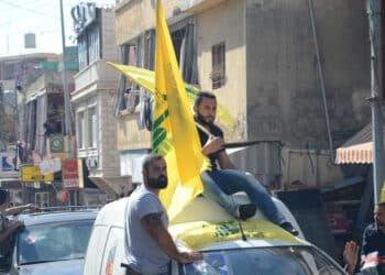 Car Bomb Assassination Allegedly Kills Hezbollah Official Iyad al-Saleh in Syria