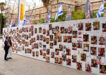 Families Release Graphic Footage of IDF Soldiers Hostage in Gaza to Urge Government Action