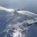 Chinese Coast Guard Blast Another Philippine Vessel With Water Cannons in the South China Sea