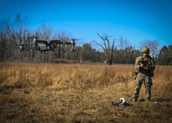 U.S. Army Launches First Drone Obstacle Course at Fort Moore to Enhance Tactical Skills