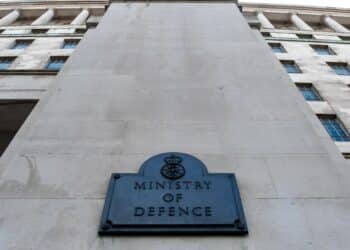 China Implicated in Cyberattack on UK Ministry of Defence Contractor