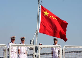 China Unveils World’s First Dedicated Drone Carrier