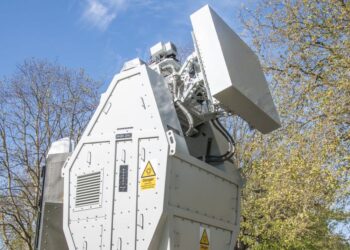 Cutting-Edge Drone Killer Radio Wave Weapon Developing at Pace