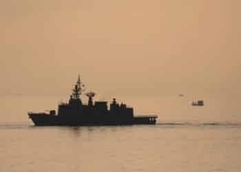 Chinese Warships Dock in Cambodia for Joint Military Drills