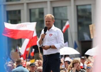Poland Suspects Russian Involvement in Fire at Warsaw Shopping Centre