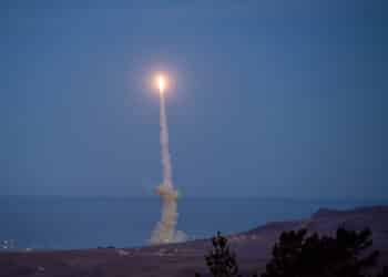 Missile Defense Agency Prepares for Major Test of Hypersonic Missile Tracking Sensors