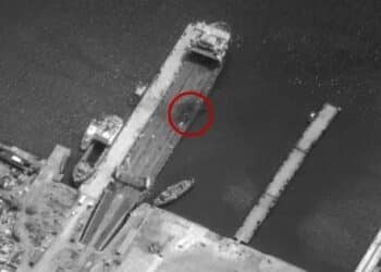 Ukrainian Strikes Hit Russian Oil Facility in Kavkaz