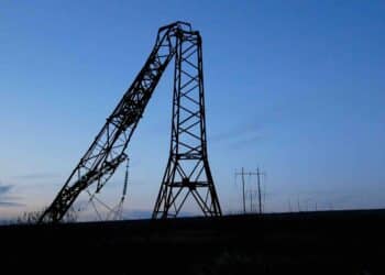 Russian Missile and Drone Strikes Severely Damage Ukrainian Energy Infrastructure