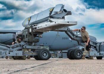 Exercise Bayou Warrior Tests B-52 Readiness with Live JASSMs