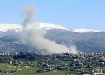 Destruction in Southern Lebanon Amid Intensified Israeli-Hezbollah Clashes