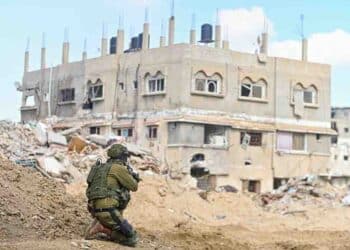 Israeli Special Forces Rescue Hostages in Gaza’s Nuseirat Camp