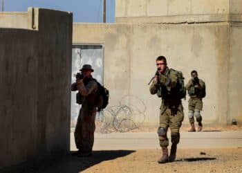 IDF Conducts Comprehensive Readiness Exercise for Northern Campaign