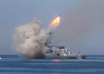 Russian Naval Forces Simulate Missile Strikes in Atlantic During Cuba Transit