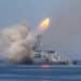 Russian Naval Forces Simulate Missile Strikes in Atlantic During Cuba Transit