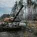 Ukrainian Forces Capture Russian ‘Turtle Tank’ in First Documented Incident