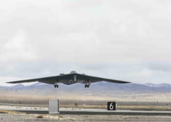 B-2 Spirit Stealth Bombers Participate in Valiant Shield 2024
