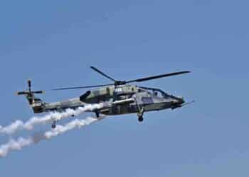 India Advances Acquisition of Prachand Light Combat Helicopters