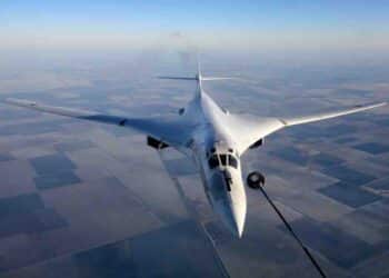 Russian Aircraft Manufacturer Completes Modernization of Tu-160M Bomber Workshops