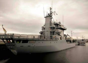 Sea Breeze 2024: Enhancing Mine Countermeasure Capabilities