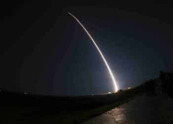 Air Force Dismisses Head of Sentinel Nuclear Missile Program Amid Cost Review