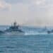 Russian Black Sea Fleet Vessels Relocate from Novorossiysk Amid Persistent Ukrainian Attacks