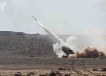 Hezbollah Fires Falaq-2 Rockets at Northern Israel; IDF Responds with Airstrikes