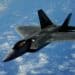Chinese Satellite Reportedly Tracks US F-22 Raptor Fighter Jet