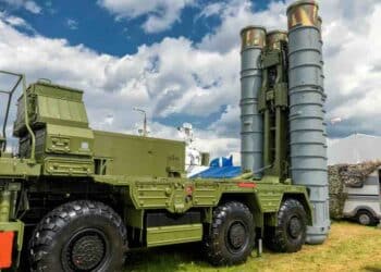 Ukraine Allegedly Strikes Russian S-500 Air-Defense System with ATACMS Missiles