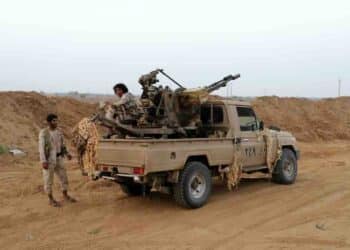 Suspected Houthi Missile Attack Targets Ship in the Gulf of Aden
