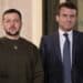 France Set to Lead Coalition Sending Military Instructors to Ukraine