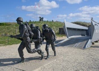 103-Year-Old WWII Mapmaker Awarded France’s Legion of Honor for Crucial D-Day Role