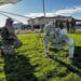 412th Security Forces Squadron competes in Advanced Combat Skills Test