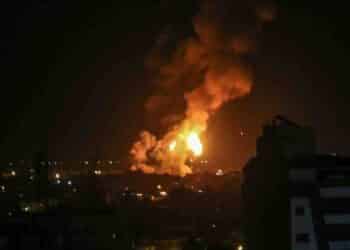 Israel Conducts First Airstrikes in Yemen Following Houthi Drone Attack on Tel Aviv
