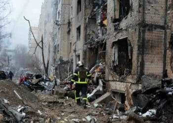 Russia Captures More Villages in Eastern Ukraine In latest Assault