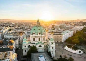 Russian Espionage Thrives in Vienna Amid Increased Diplomatic Presence