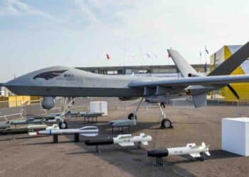 Italian Authorities Seize Chinese War Drones Bound for Libya